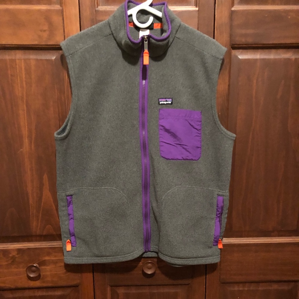 Patagonia vest